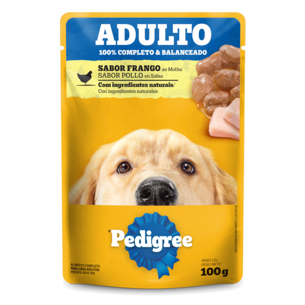 Pedigree Ração