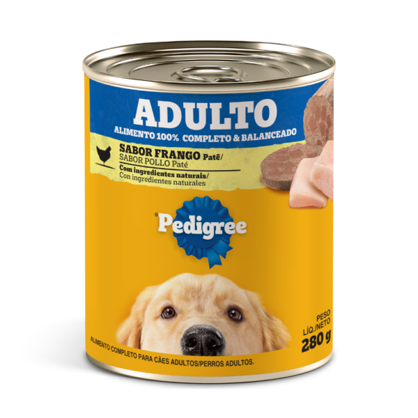 Pedigree Ração